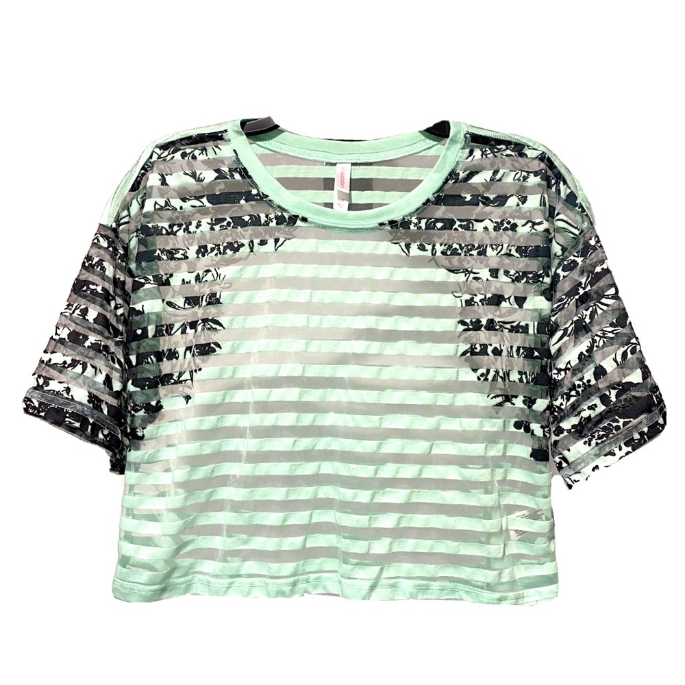 Cute Crop top